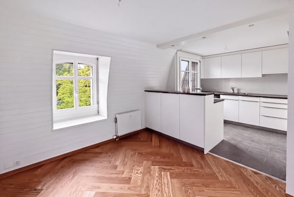 Exklusive Stadtwohnung mit privater Dachterrasse 6