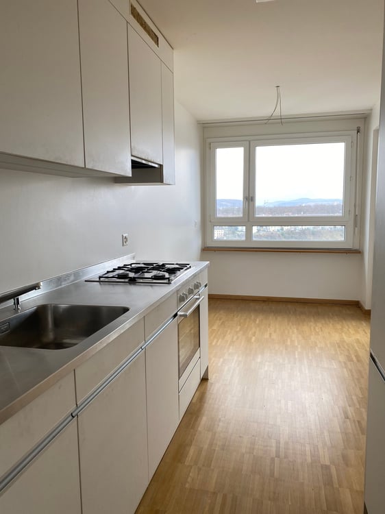 2.5-Zimmerwohnung mit Weitblick 2