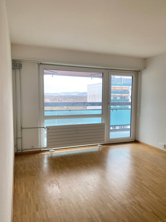 2.5-Zimmerwohnung mit Weitblick 5