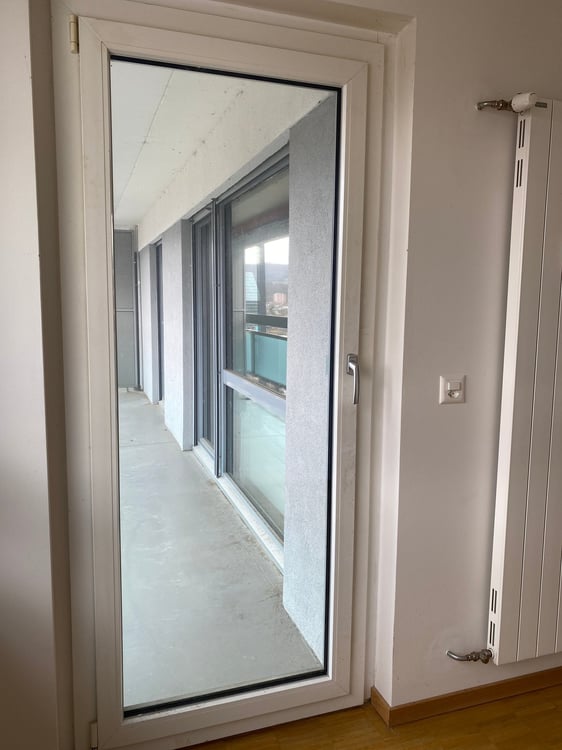 2.5-Zimmerwohnung mit Weitblick 8