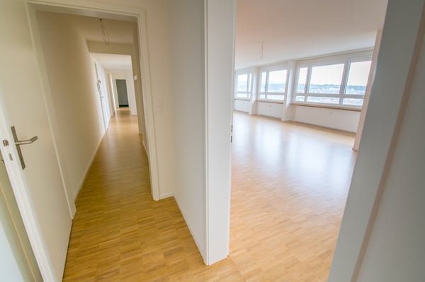 moderne Wohnung mit sensationeller Aussicht 4