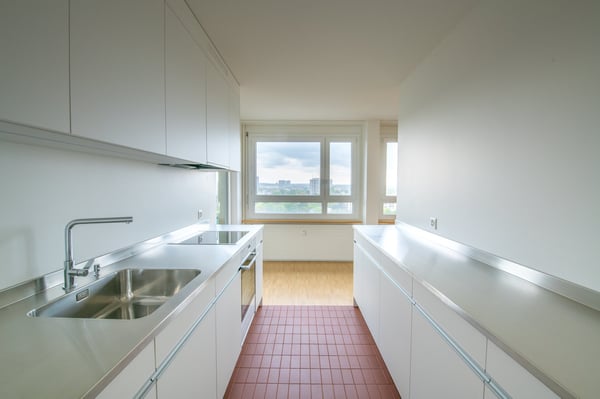 moderne Wohnung mit sensationeller Aussicht 8