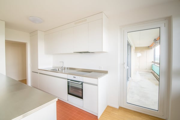 moderne Wohnung mit sensationeller Aussicht 9