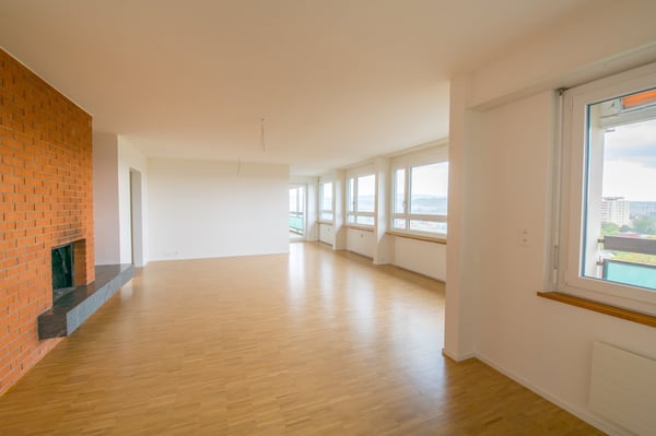moderne Wohnung mit sensationeller Aussicht 2