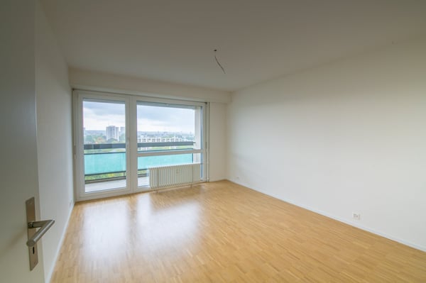 moderne Wohnung mit sensationeller Aussicht 5