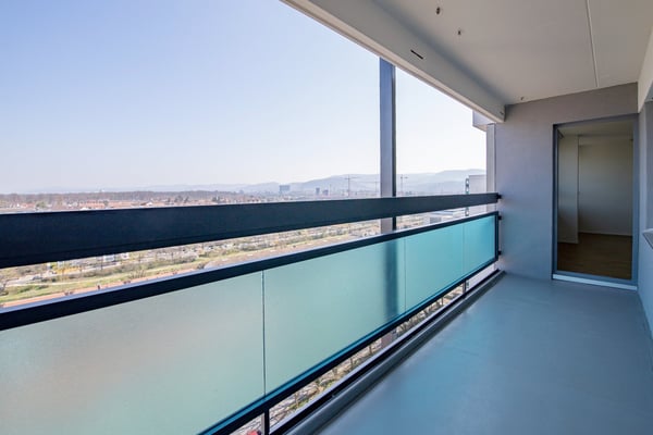 3.5-Zimmerwohnung mit grossem Balkon 9