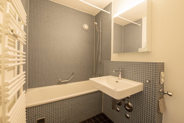3.5-Zimmerwohnung mit grossem Balkon 6
