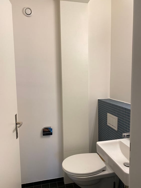 3.5-Zimmerwohnung mit grossem Balkon und Fernsicht 9