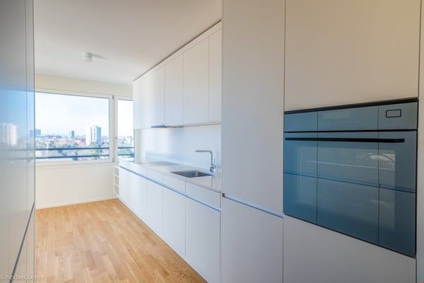 Neubau Wohnung 2