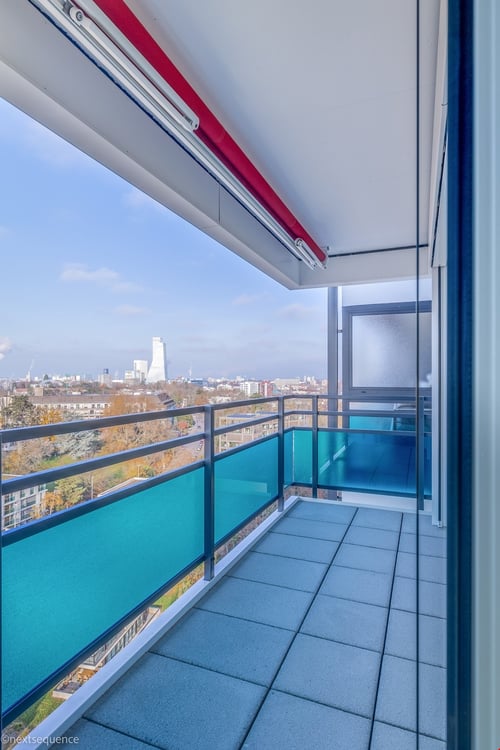 Neubau Wohnung 12
