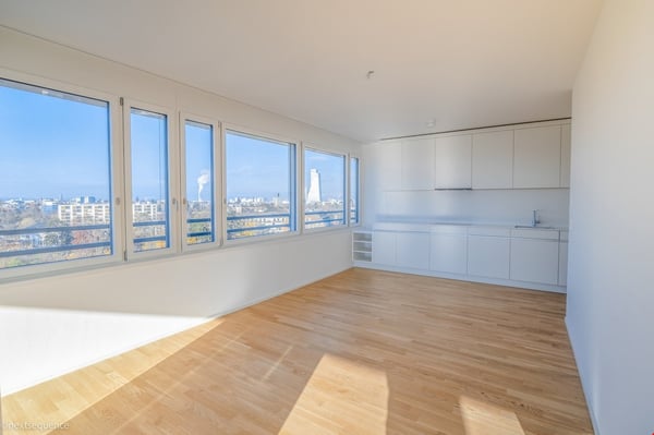 Neubau Wohnung 3