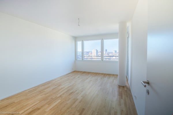 Neubau Wohnung 8