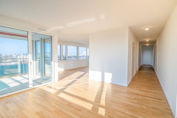 Neubau Wohnung 4