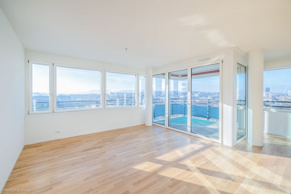 Neubau Wohnung 5