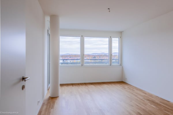 3.5-Zimmerwohnung mit zwei Balkone 8