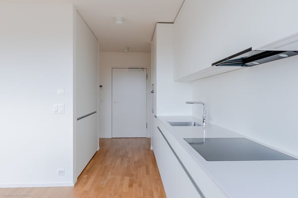 3.5-Zimmerwohnung mit zwei Balkone 5