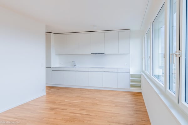 3.5-Zimmerwohnung mit zwei Balkone 4