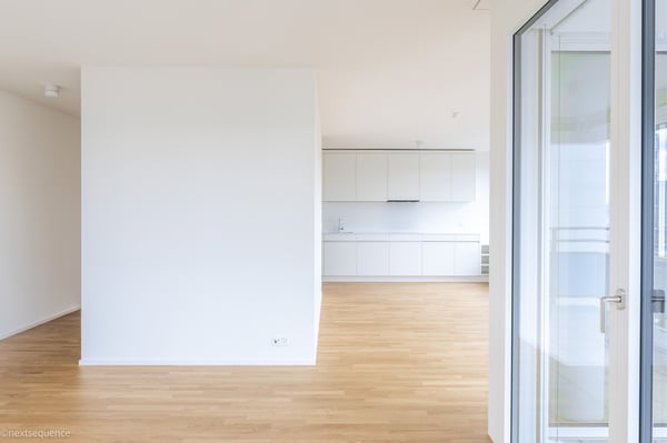 3.5-Zimmerwohnung mit zwei Balkone 3