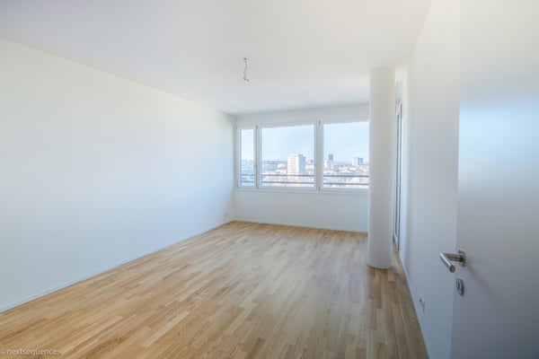 4.5-Zimmerwohnung mit zwei Balkone 7