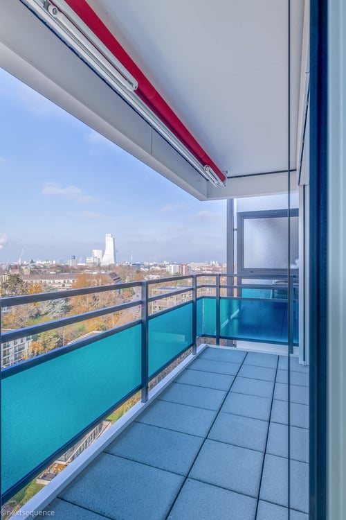 4.5-Zimmerwohnung mit zwei Balkone 12