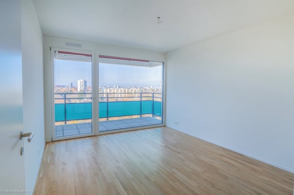 4.5-Zimmerwohnung mit zwei Balkone 8