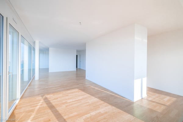Dachwohnung im 17. OG mit Weitblick 4