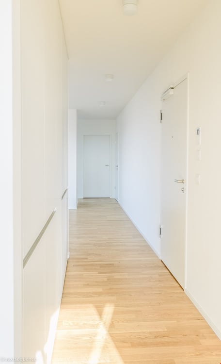 Dachwohnung im 17. OG mit Weitblick 10