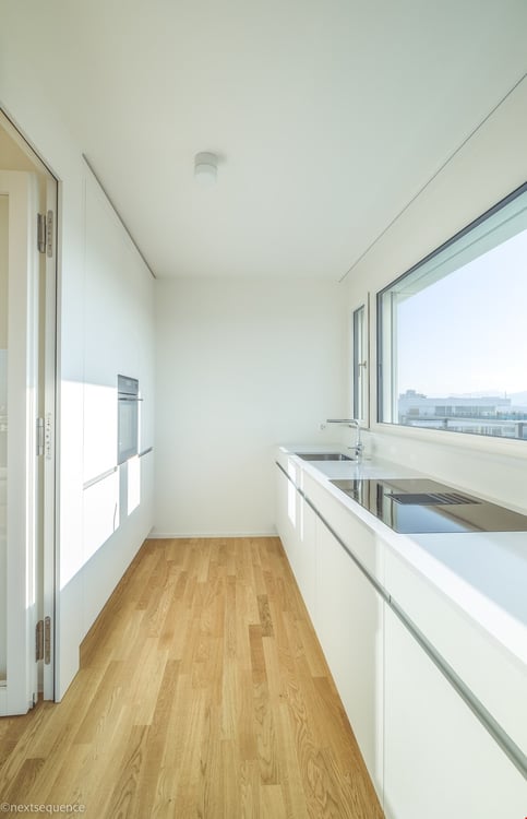 Dachwohnung im 17. OG mit Weitblick 3