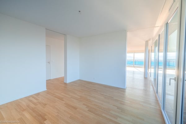 Dachwohnung im 17. OG mit Weitblick 8