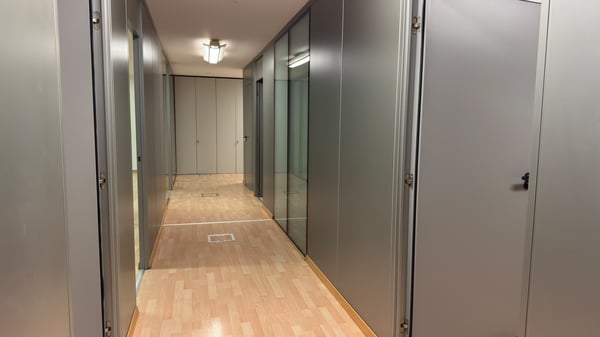 Ufficio di 150 m² nel complesso Piazzale alla Valle – Mendrisio centro - Disponibile subito 6