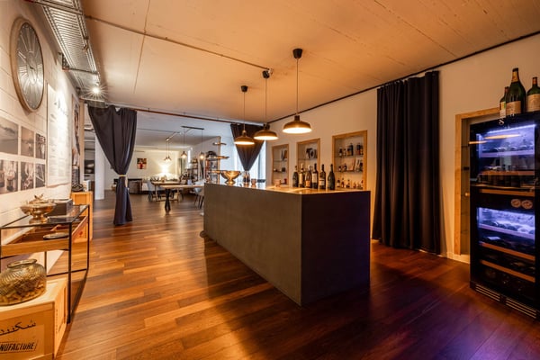 ca. 360 m² zentrale Büro- / Gewerbefläche in Cham 9