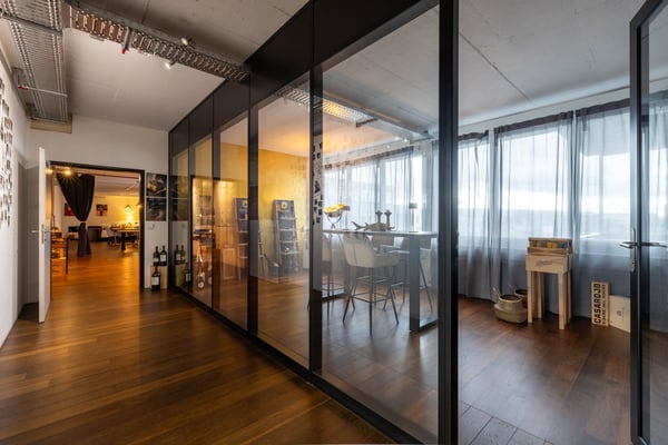 ca. 360 m² zentrale Büro- / Gewerbefläche in Cham 13