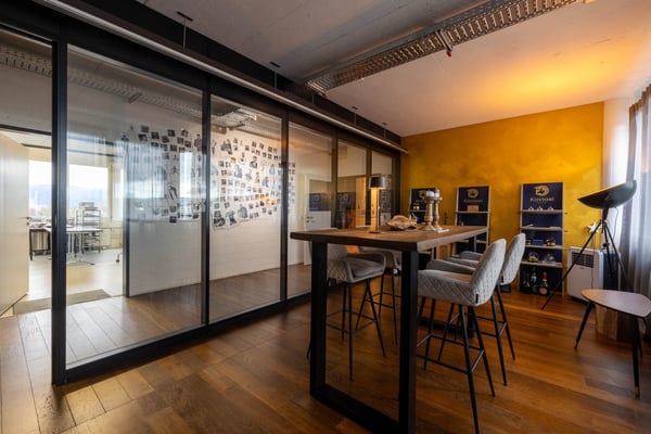 ca. 360 m² zentrale Büro- / Gewerbefläche in Cham 12