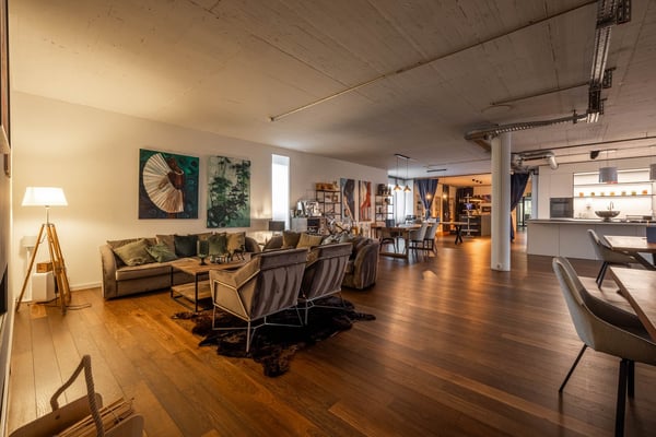 ca. 360 m² zentrale Büro- / Gewerbefläche in Cham 4