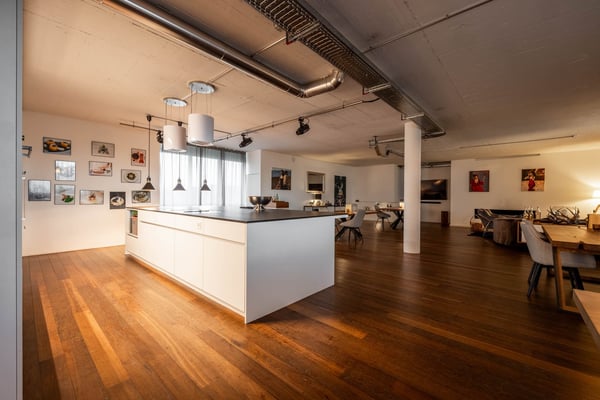 ca. 360 m² zentrale Büro- / Gewerbefläche in Cham 1