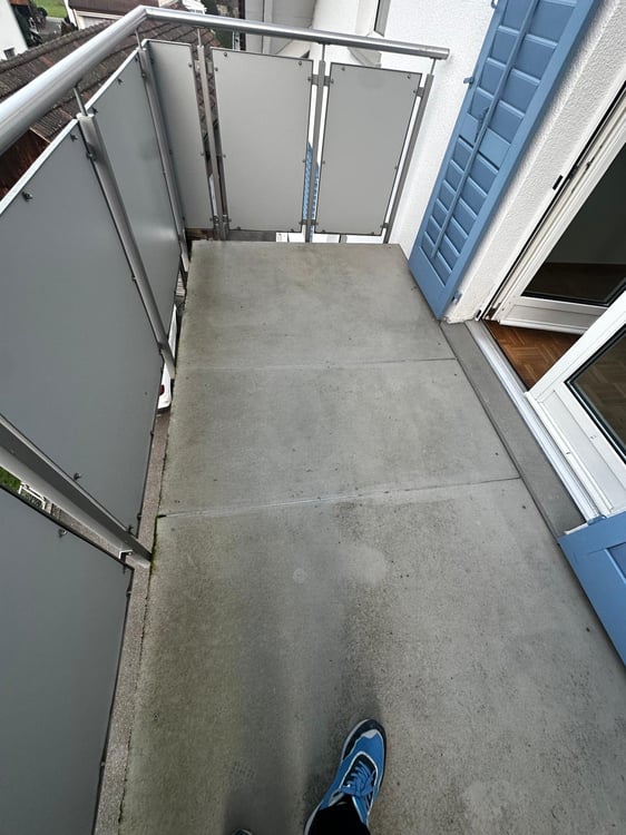 Moderne 1.5-Zimmer-Dachwohnung in ruhiger Lage von Boswil 4