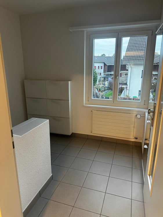 Moderne 1.5-Zimmer-Dachwohnung in ruhiger Lage von Boswil 10