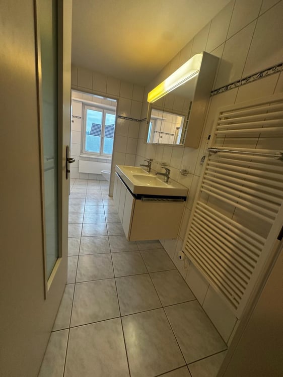 Moderne 1.5-Zimmer-Dachwohnung in ruhiger Lage von Boswil 6