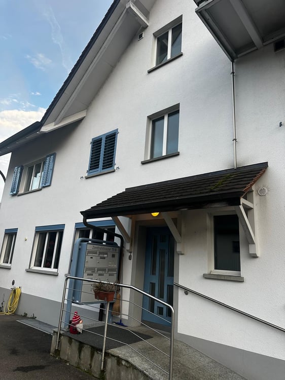 Moderne 1.5-Zimmer-Dachwohnung in ruhiger Lage von Boswil 12