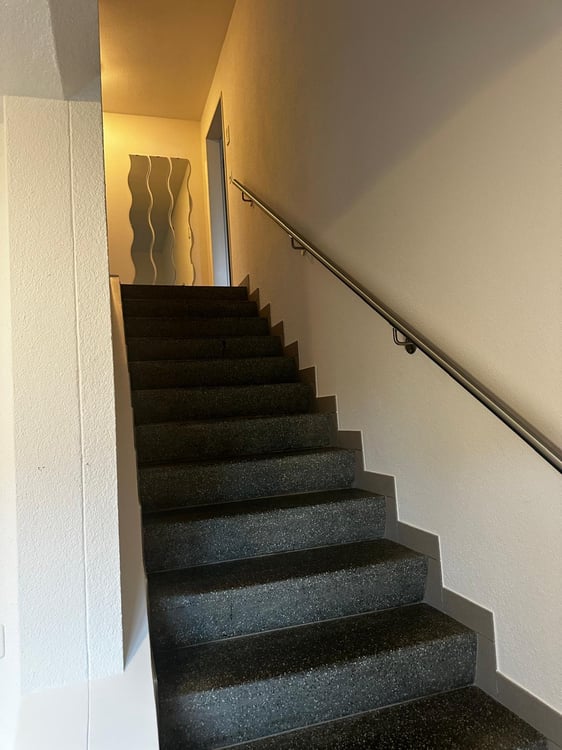 Moderne 1.5-Zimmer-Dachwohnung in ruhiger Lage von Boswil 9