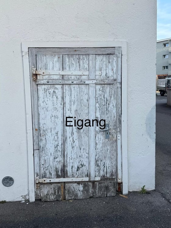Lager/ scheune im 1.OG 9