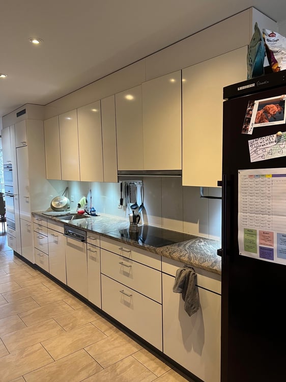 Grosszügiges Wohnen in Zürich Höngg Moderne 5.5 Zimmer Wohnung mit Garten 10