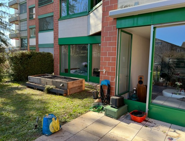 Grosszügiges Wohnen in Zürich Höngg Moderne 5.5 Zimmer Wohnung mit Garten 5