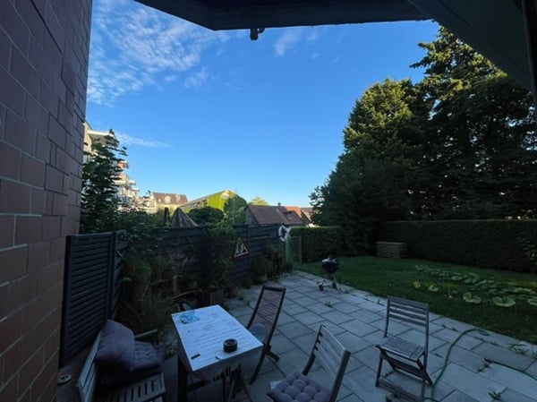 Grosszügiges Wohnen in Zürich Höngg Moderne 5.5 Zimmer Wohnung mit Garten 6