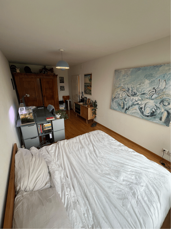 Grosszügiges Wohnen in Zürich Höngg Moderne 5.5 Zimmer Wohnung mit Garten 7