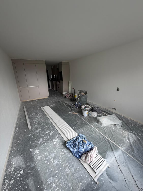 Attraktive Studio-Wohnung in Rigi Kaltbad mit viel Licht 2