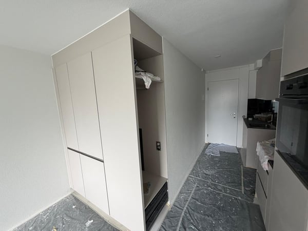Attraktive Studio-Wohnung in Rigi Kaltbad mit viel Licht 5