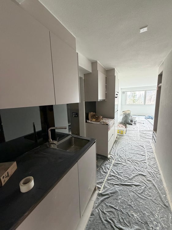 Attraktive Studio-Wohnung in Rigi Kaltbad mit viel Licht 4