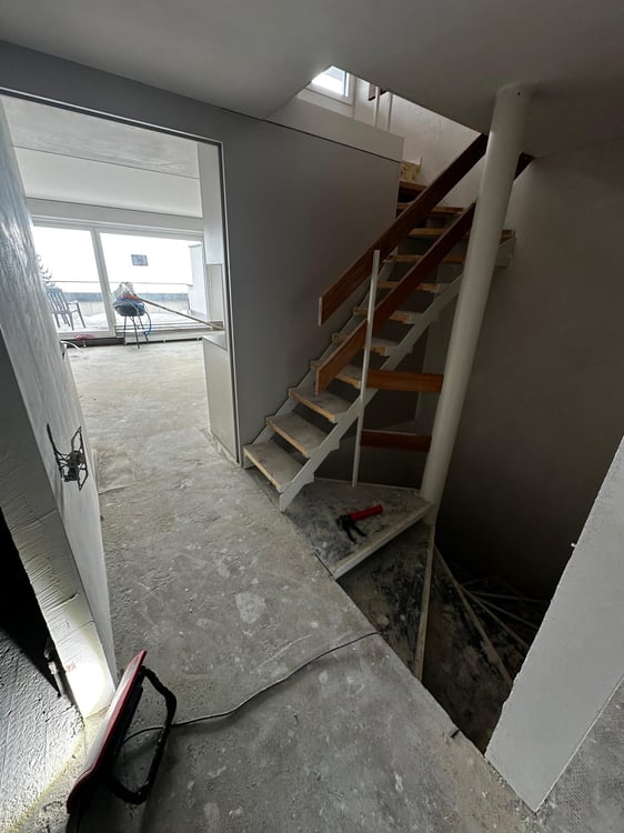Moderne 4.5-Zimmer-Duplex-Wohnung mit Bergblick in Rigi Kaltbad 6