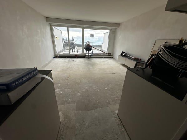 Moderne 4.5-Zimmer-Duplex-Wohnung mit Bergblick in Rigi Kaltbad 3
